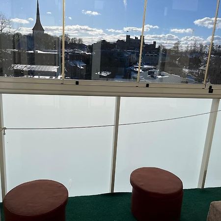 Lai Apartment In City Center Of Rakvere Bagian luar foto