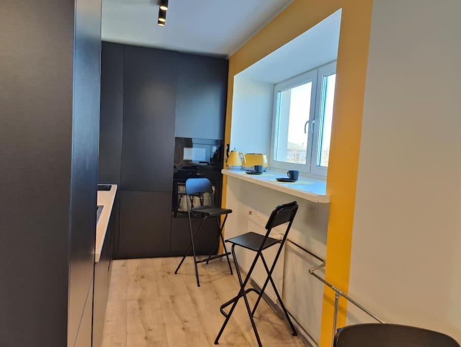 Lai Apartment In City Center Of Rakvere Bagian luar foto