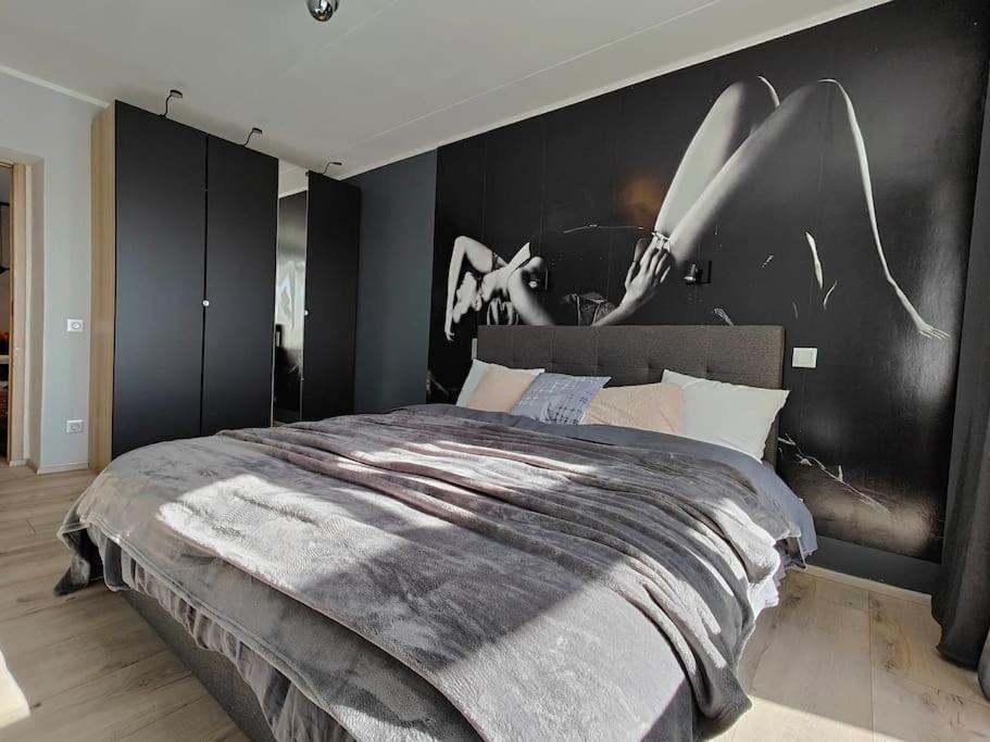 Lai Apartment In City Center Of Rakvere Bagian luar foto